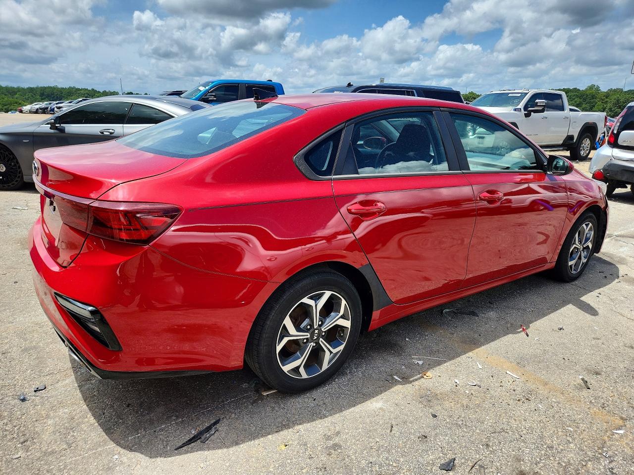 2019 KIA FORTE FE — снимка 3
