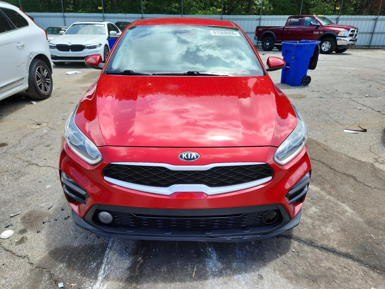 2019 KIA FORTE FE — снимка 5