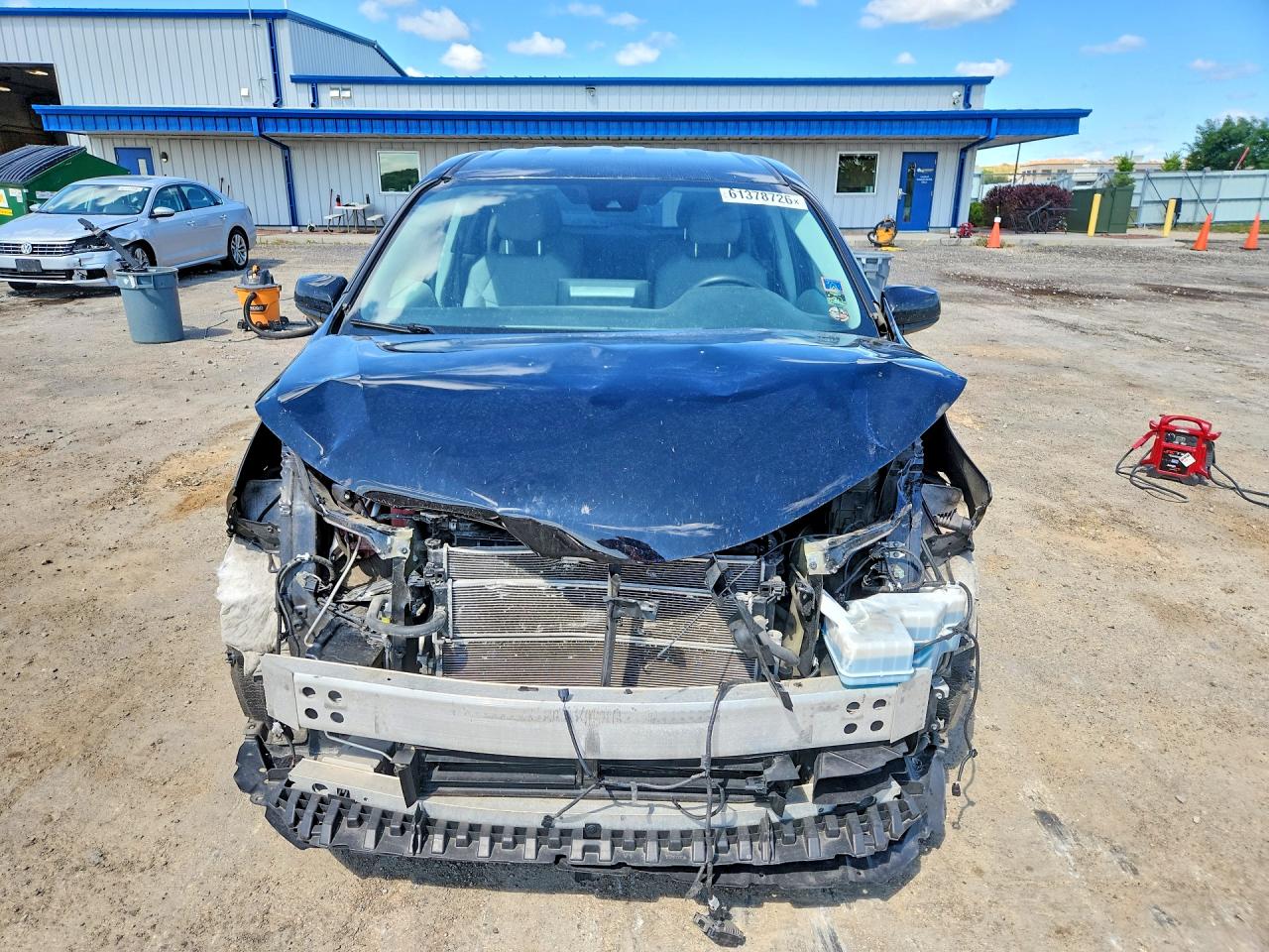 2021 TOYOTA SIENNA LE — снимка 5