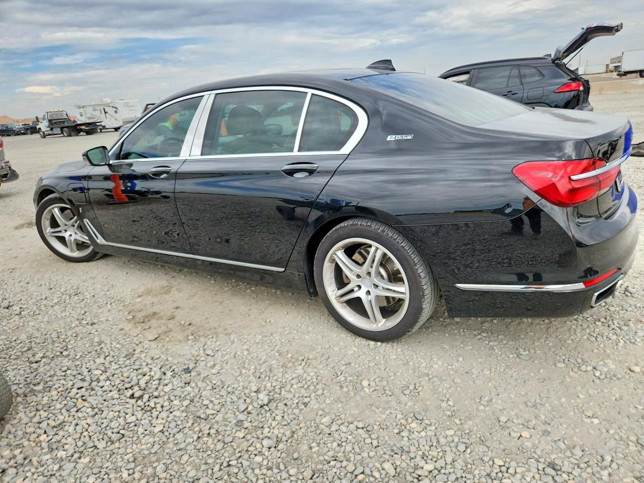 2018 BMW 740 XE — снимка 2