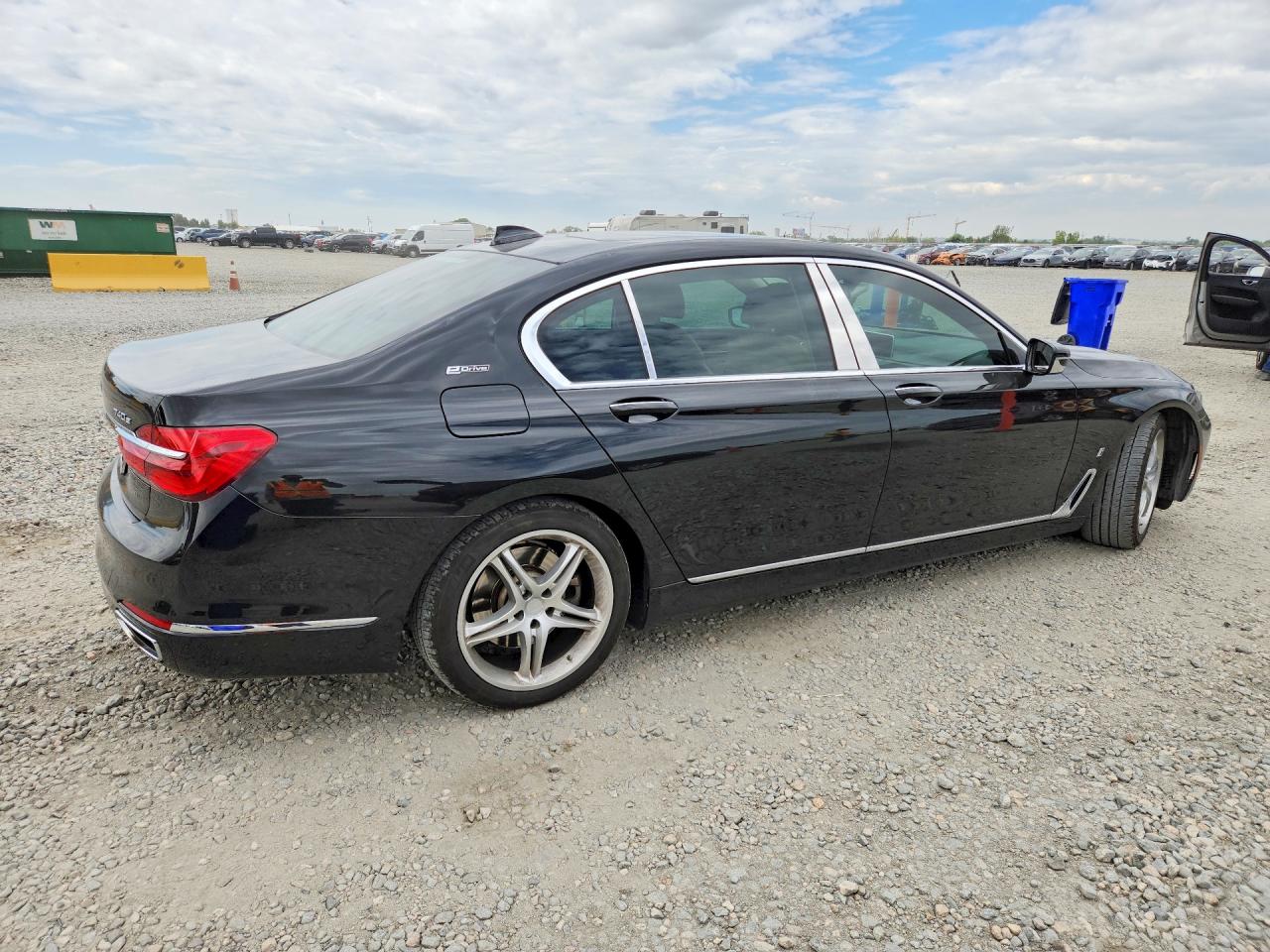 2018 BMW 740 XE — снимка 3