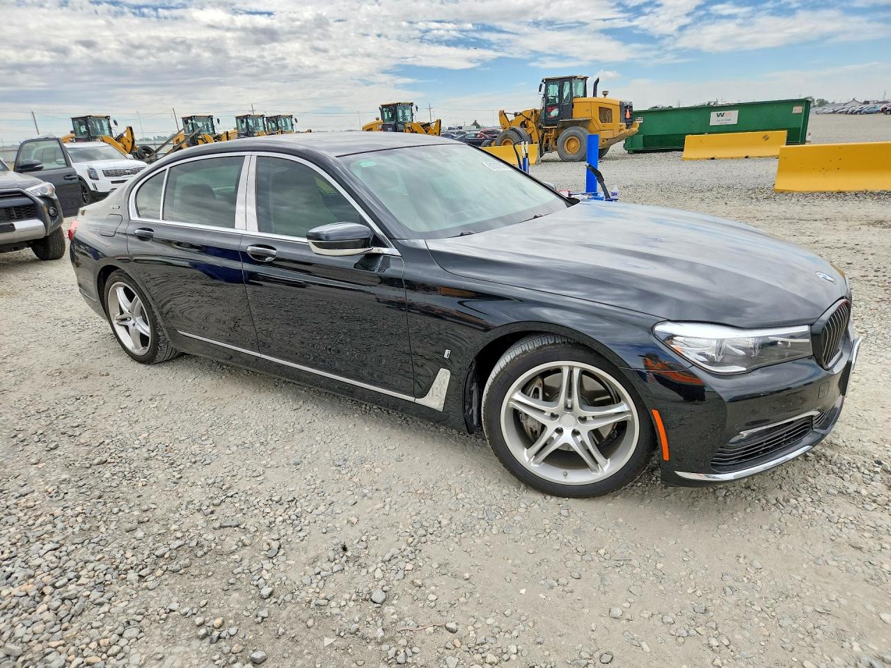 2018 BMW 740 XE — снимка 4