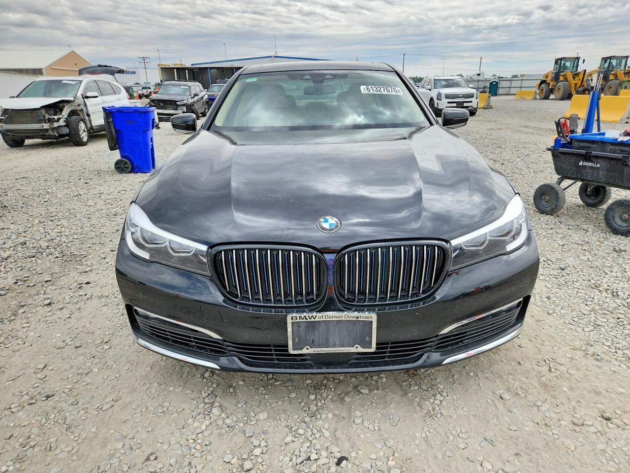2018 BMW 740 XE — снимка 5