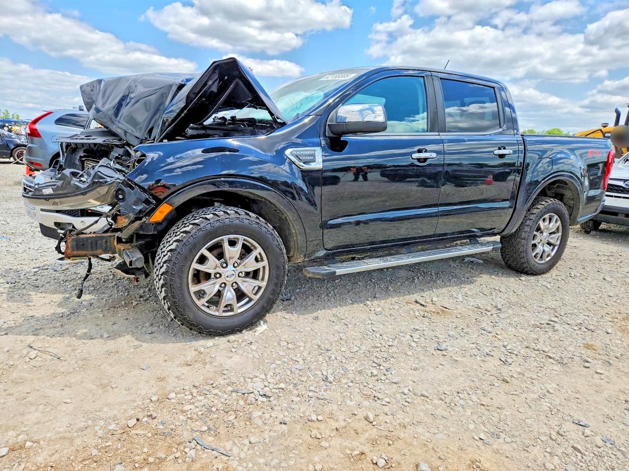 2019 FORD RANGER XL