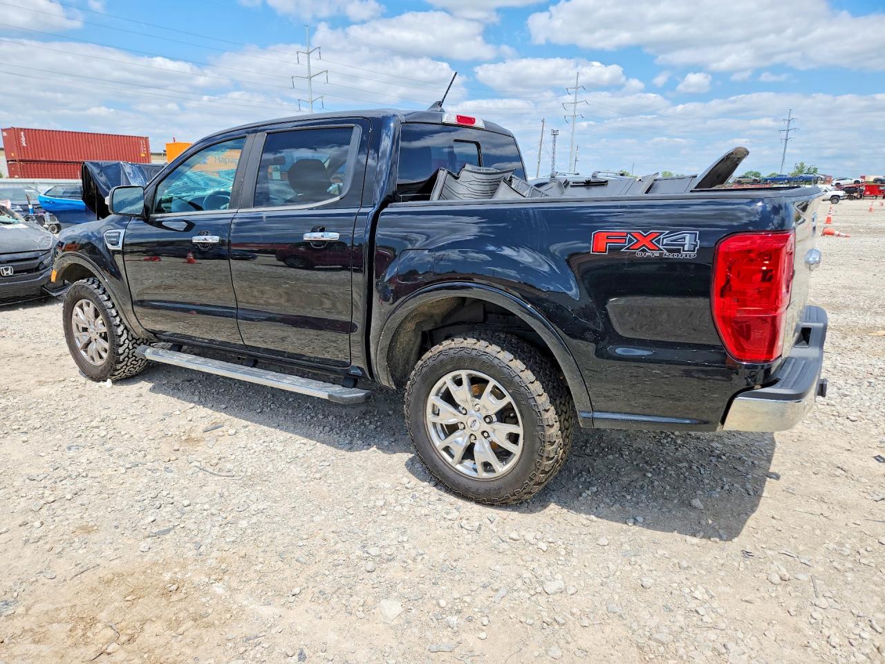 2019 FORD RANGER XL — снимка 2