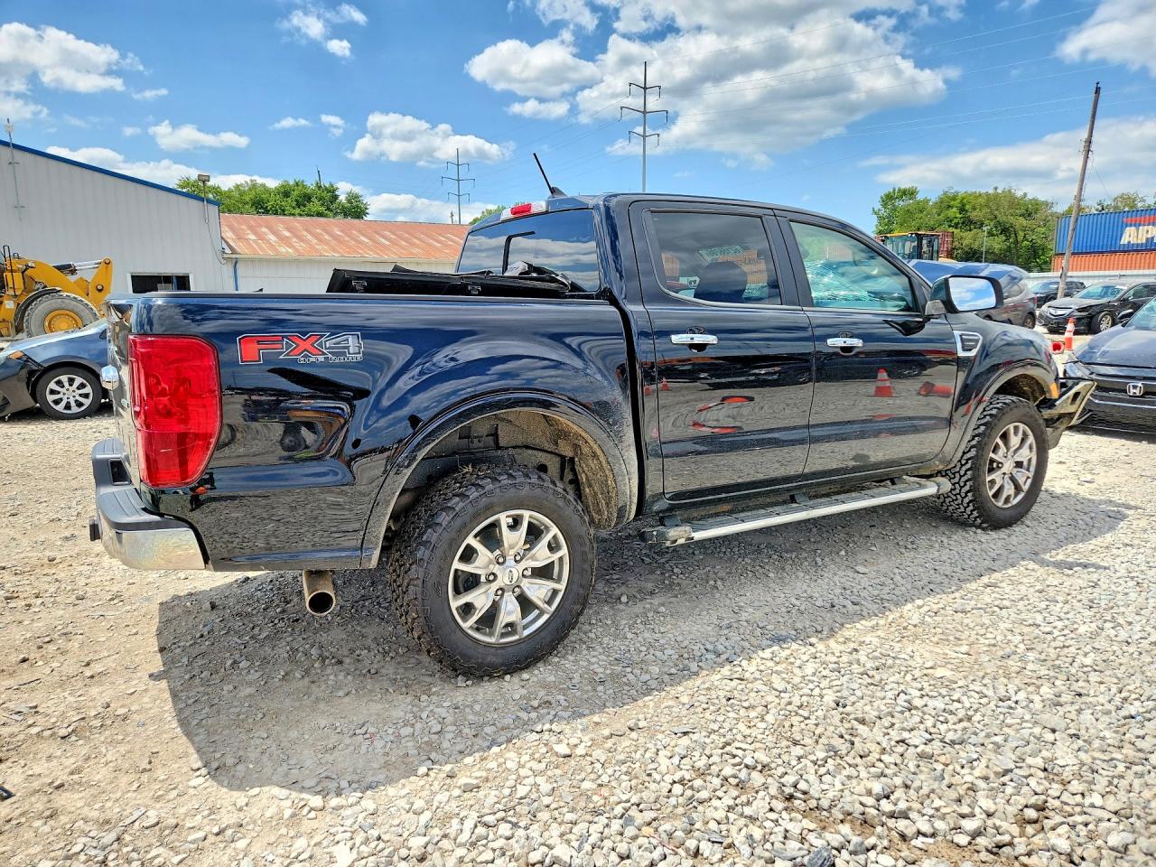 2019 FORD RANGER XL — снимка 3