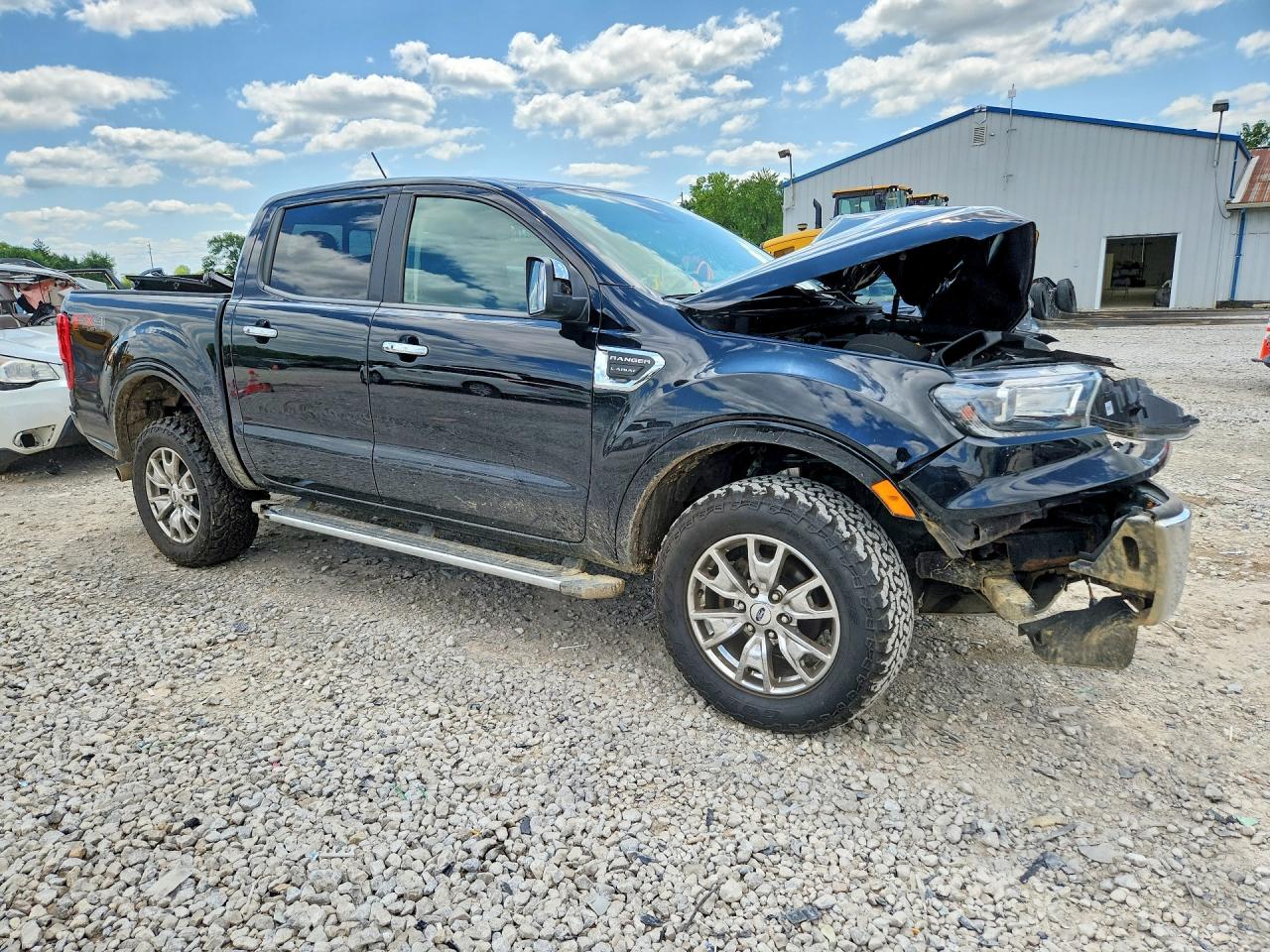 2019 FORD RANGER XL — снимка 4