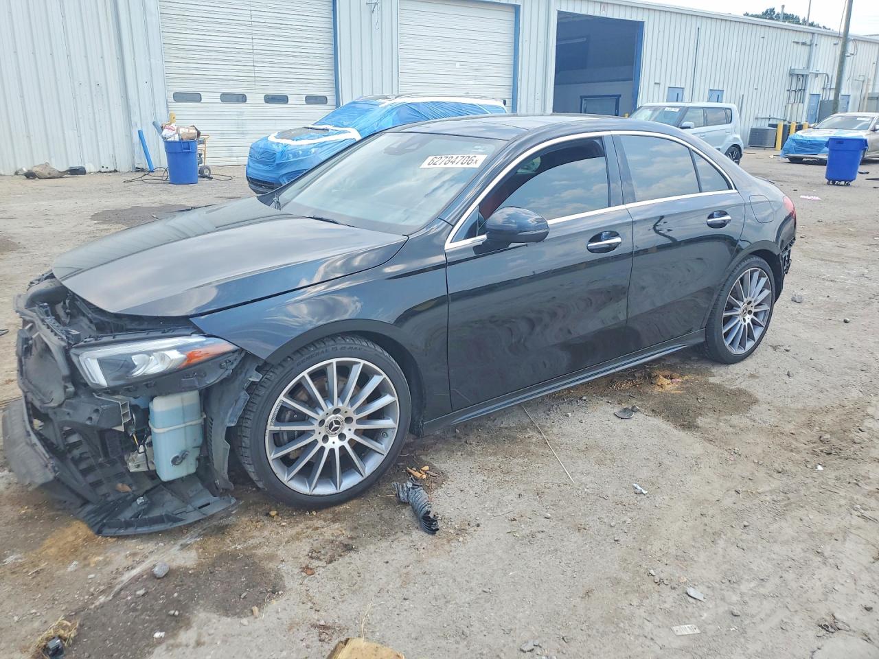 2019 MERCEDES-BENZ A 220 4MATIC