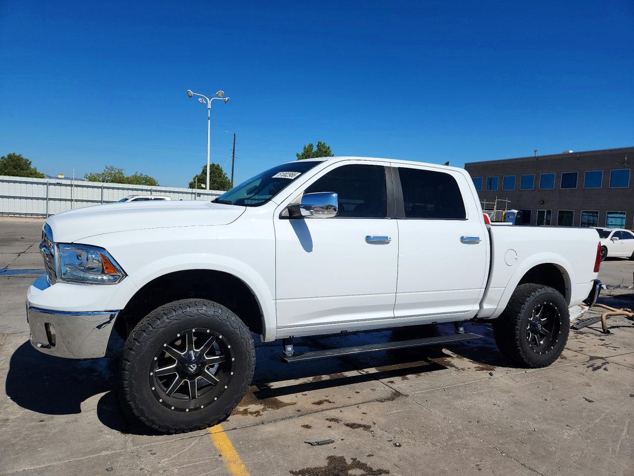 2017 RAM 1500 LARAMIE