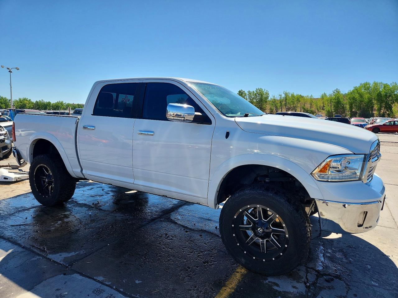 2017 RAM 1500 LARAMIE — снимка 4