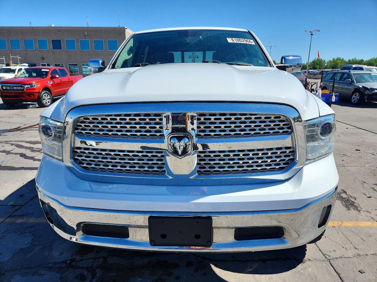 2017 RAM 1500 LARAMIE — снимка 5