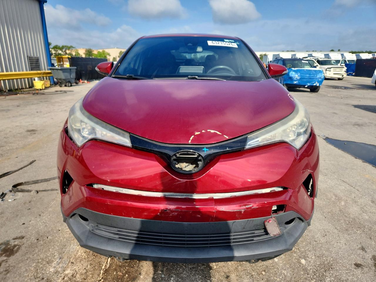 2019 TOYOTA C-HR XLE — снимка 5