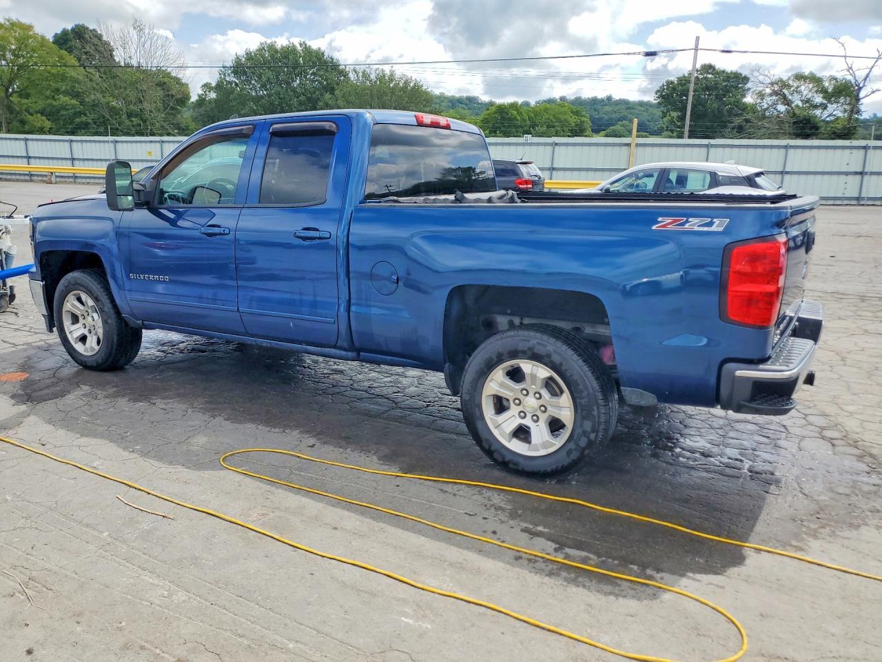 2015 CHEVROLET SILVERADO K1500 LT — снимка 2