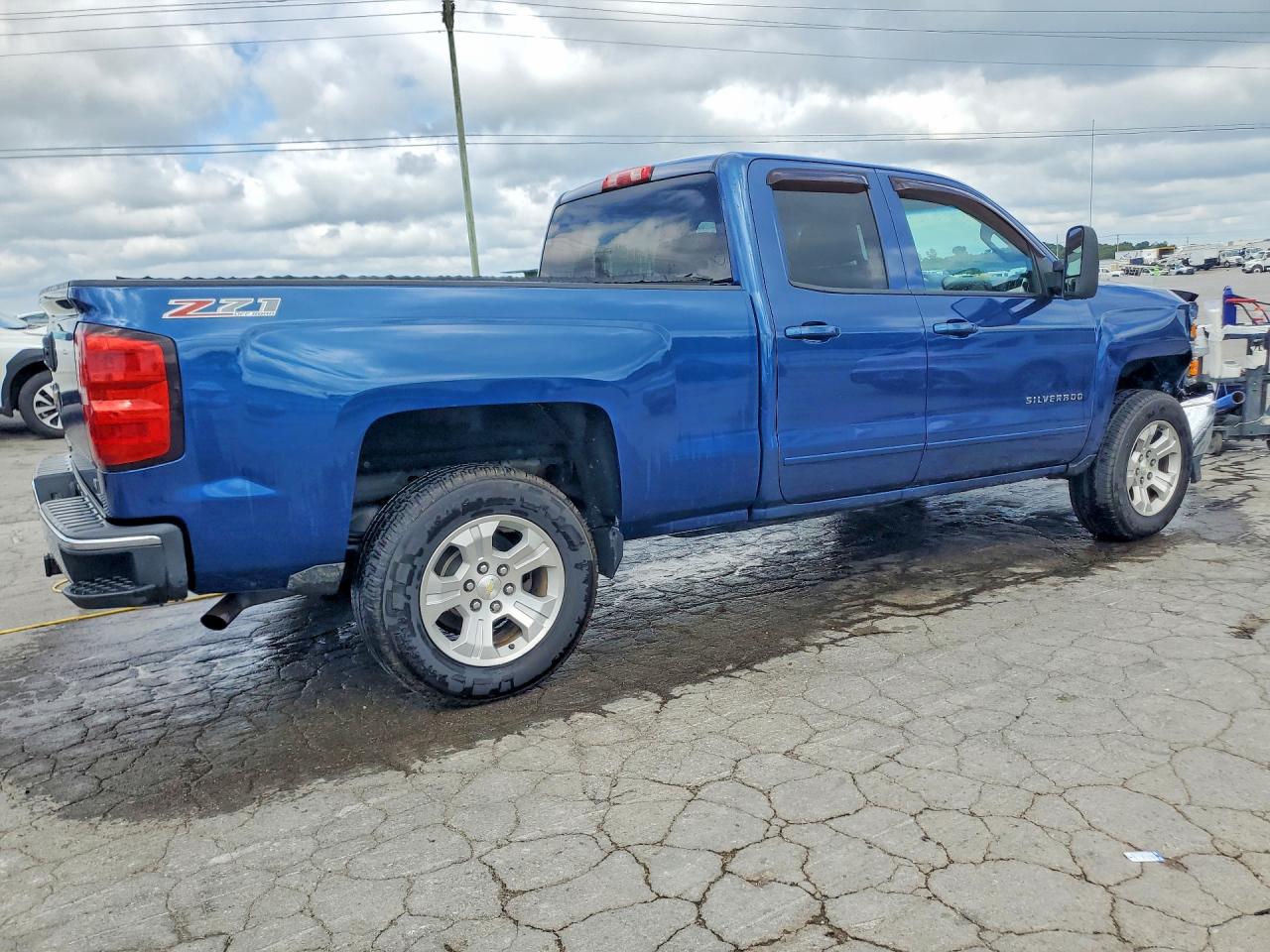 2015 CHEVROLET SILVERADO K1500 LT — снимка 3