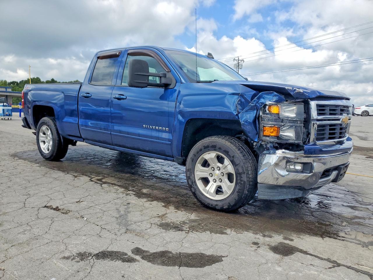 2015 CHEVROLET SILVERADO K1500 LT — снимка 4