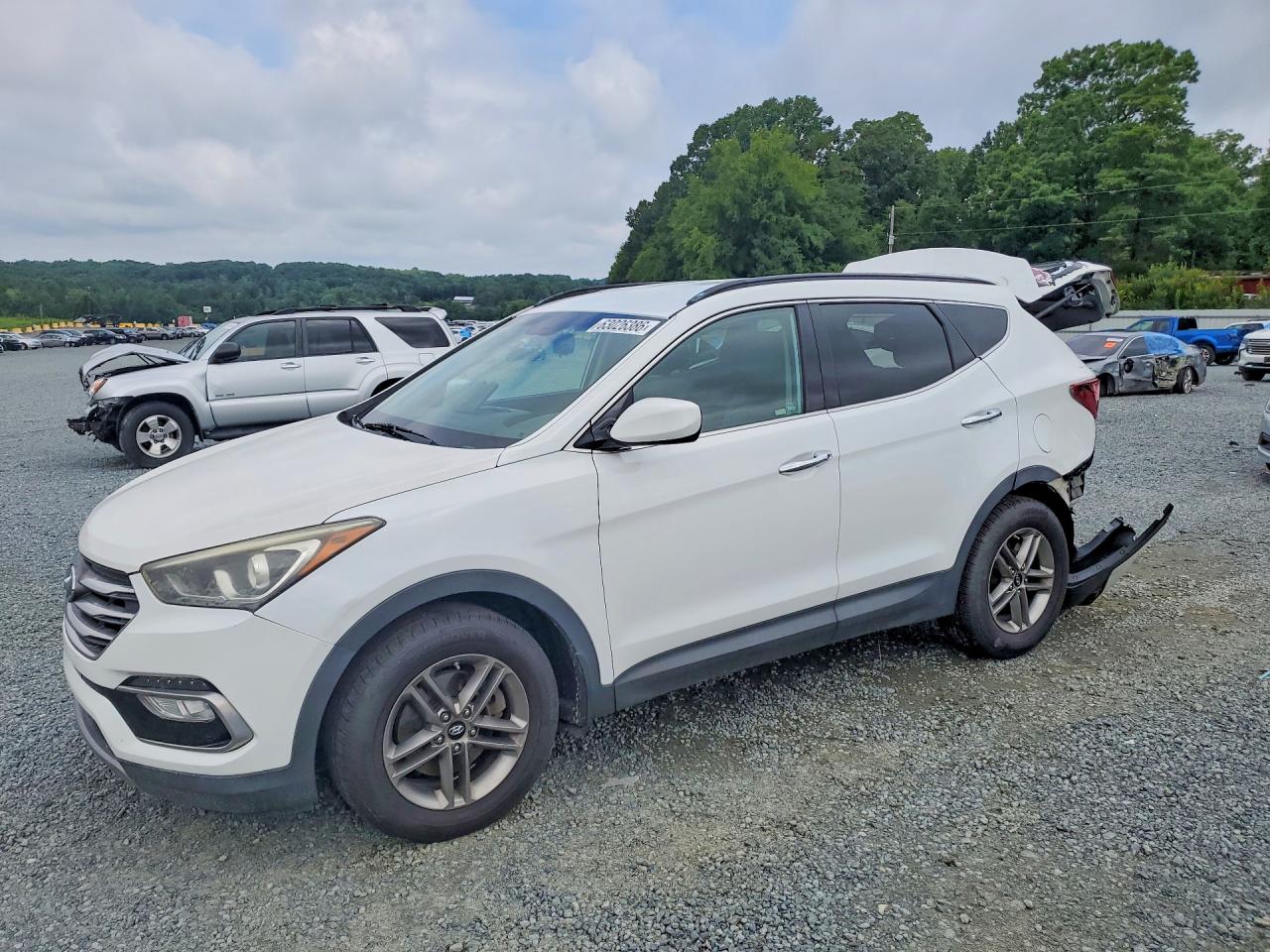 2017 HYUNDAI SANTA FE SPORT 2.4L