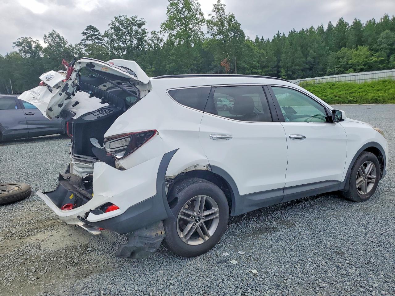 2017 HYUNDAI SANTA FE SPORT 2.4L — снимка 3