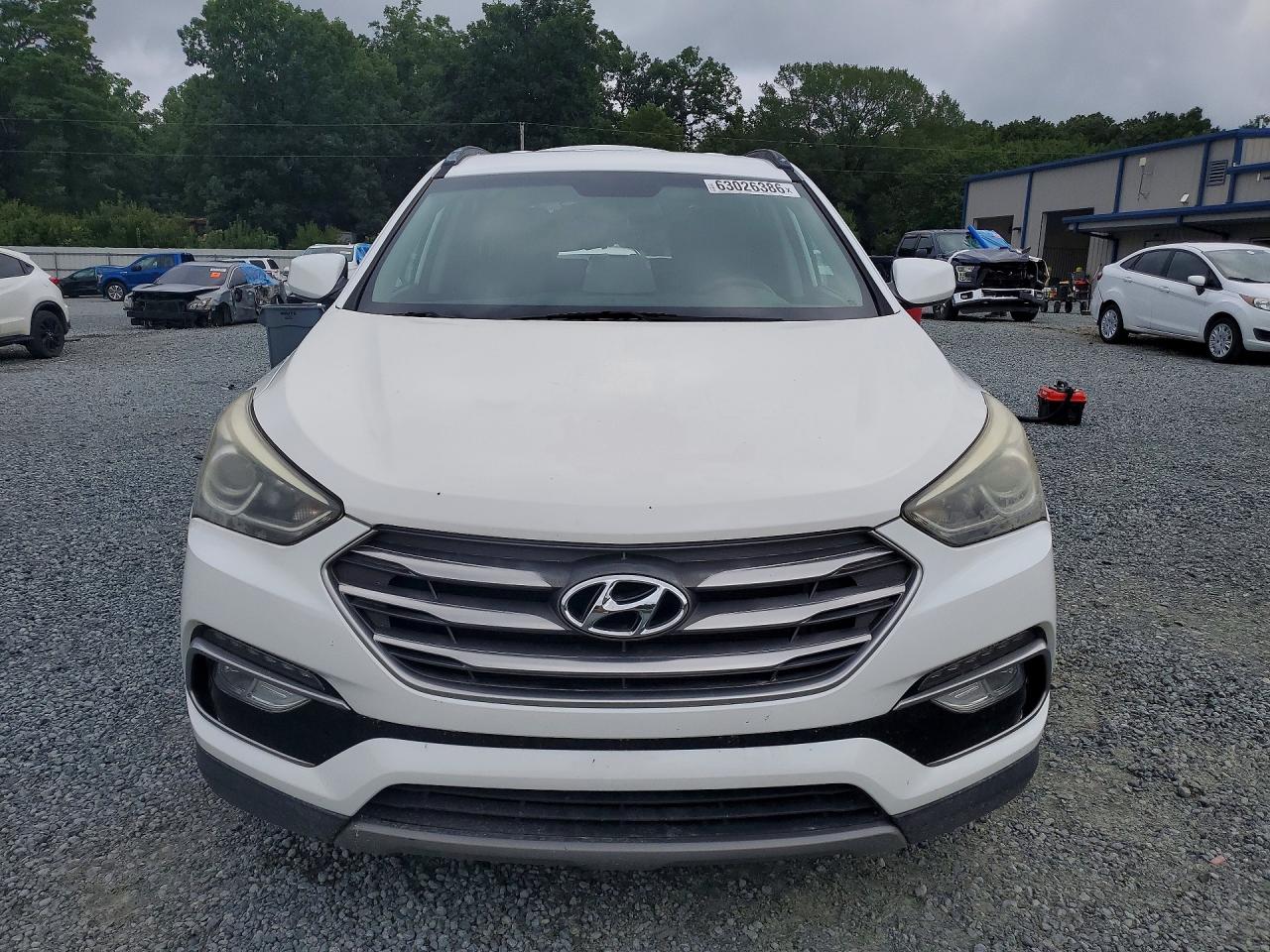 2017 HYUNDAI SANTA FE SPORT 2.4L — снимка 5