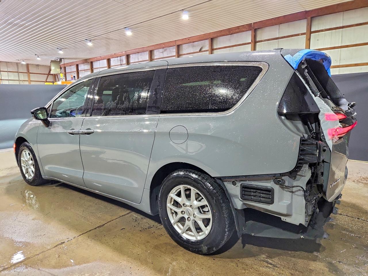 2025 CHRYSLER PACIFICA SELECT — снимка 2