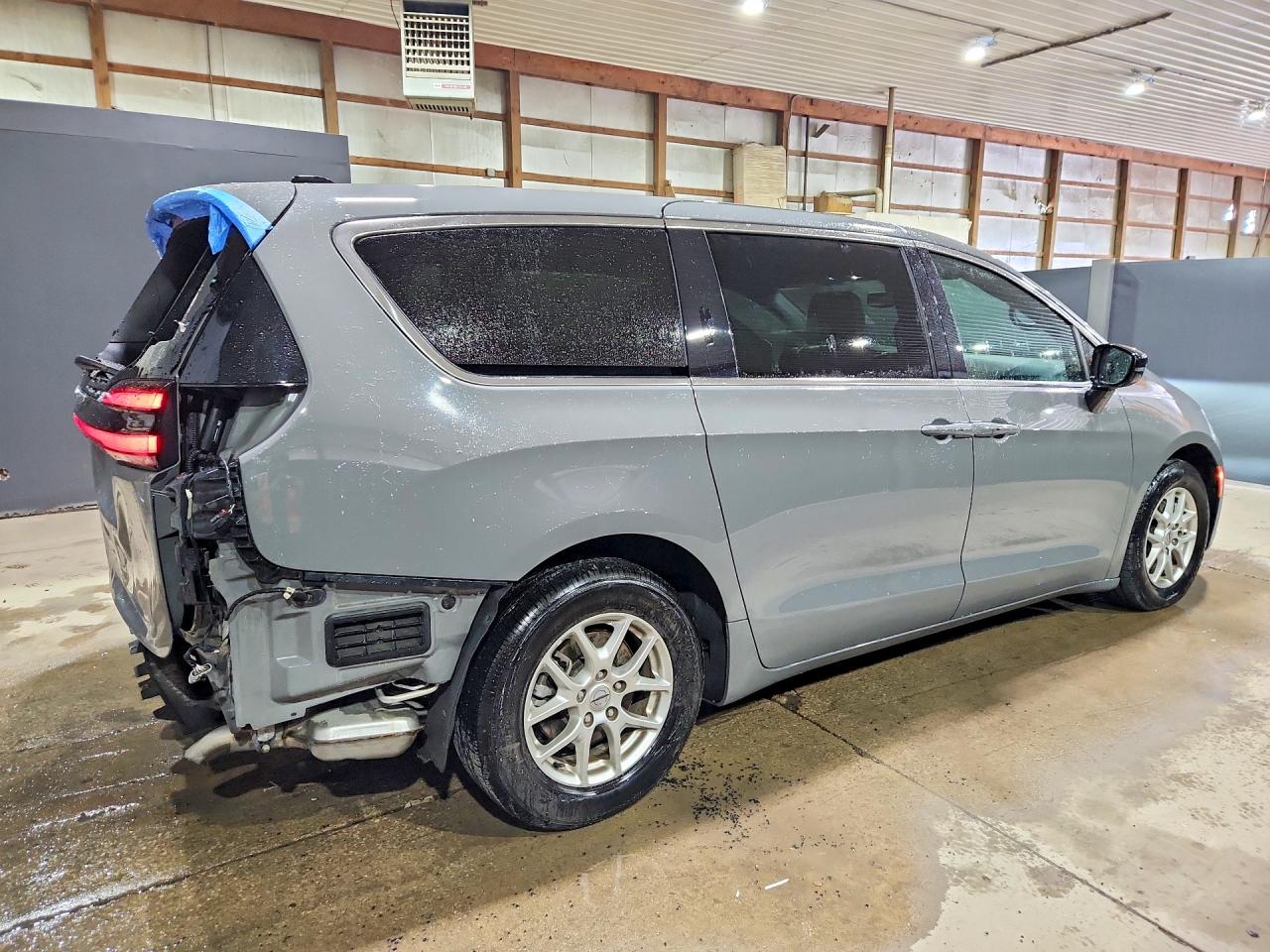 2025 CHRYSLER PACIFICA SELECT — снимка 3