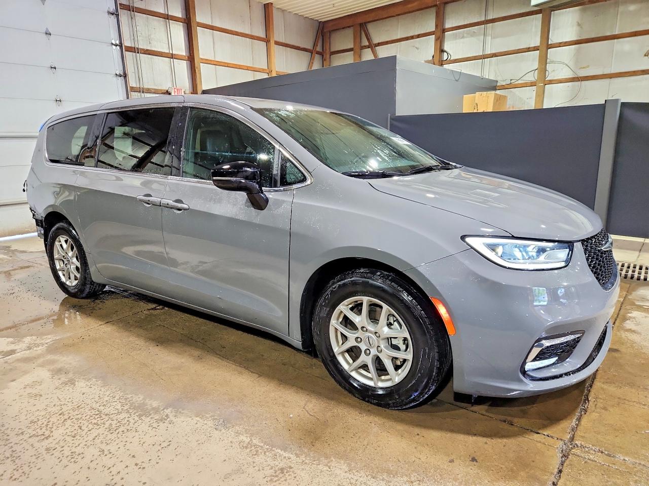 2025 CHRYSLER PACIFICA SELECT — снимка 4
