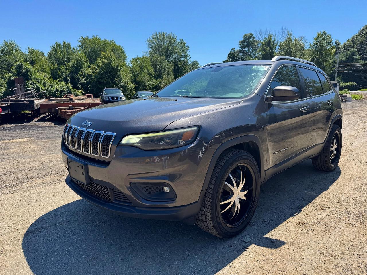 2019 JEEP CHEROKEE LATITUDE PLUS — снимка 2