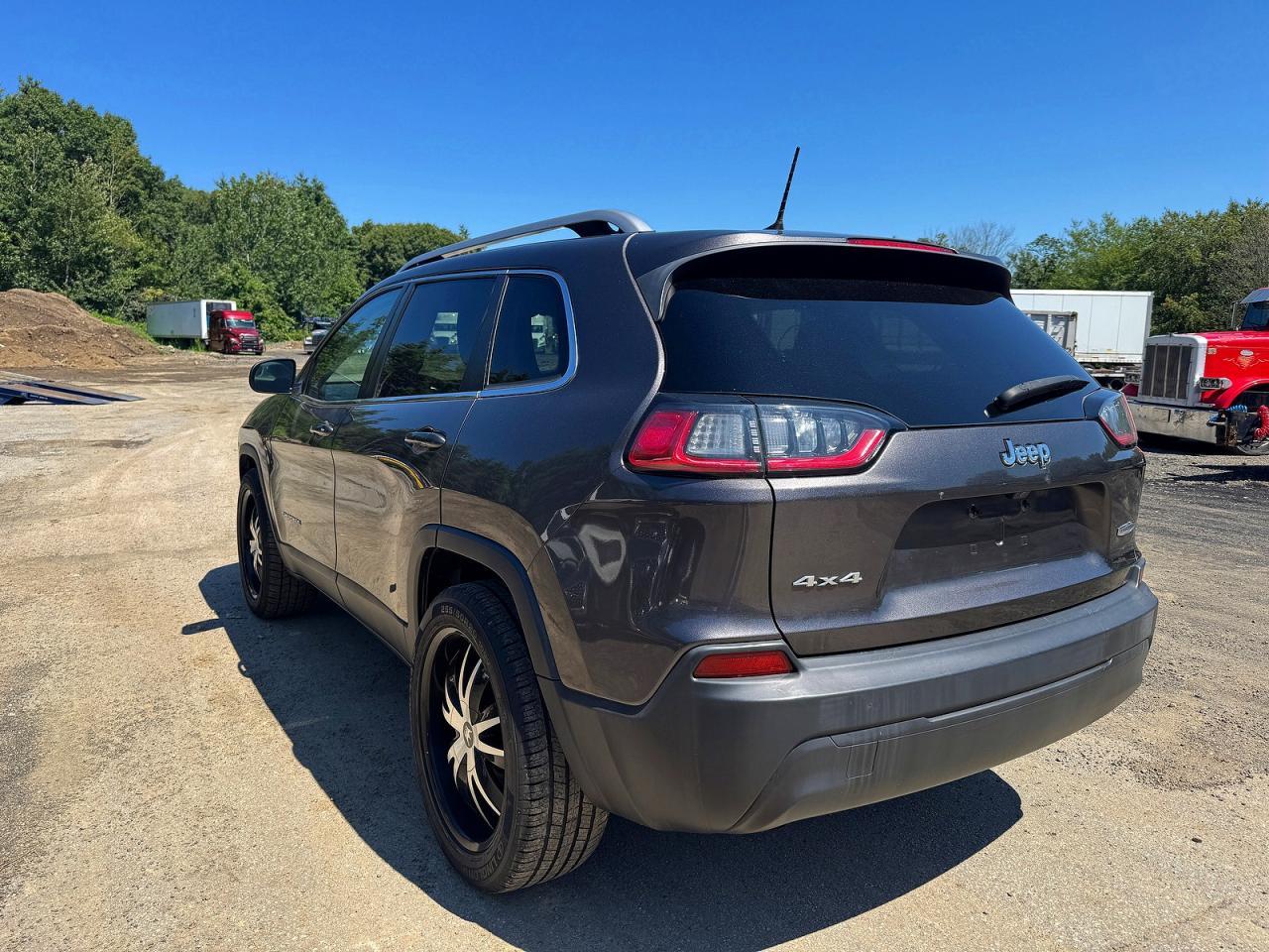 2019 JEEP CHEROKEE LATITUDE PLUS — снимка 3