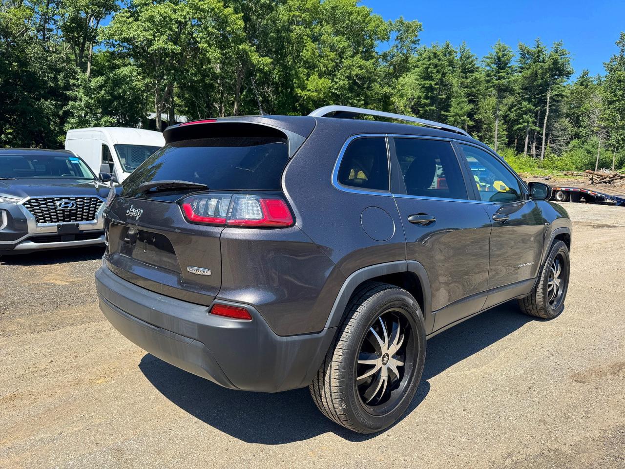 2019 JEEP CHEROKEE LATITUDE PLUS — снимка 4