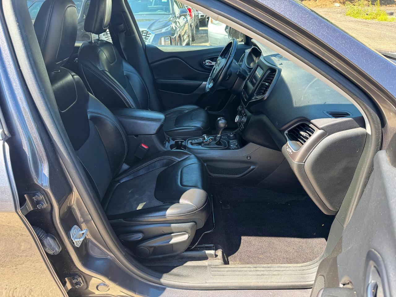2019 JEEP CHEROKEE LATITUDE PLUS — снимка 5