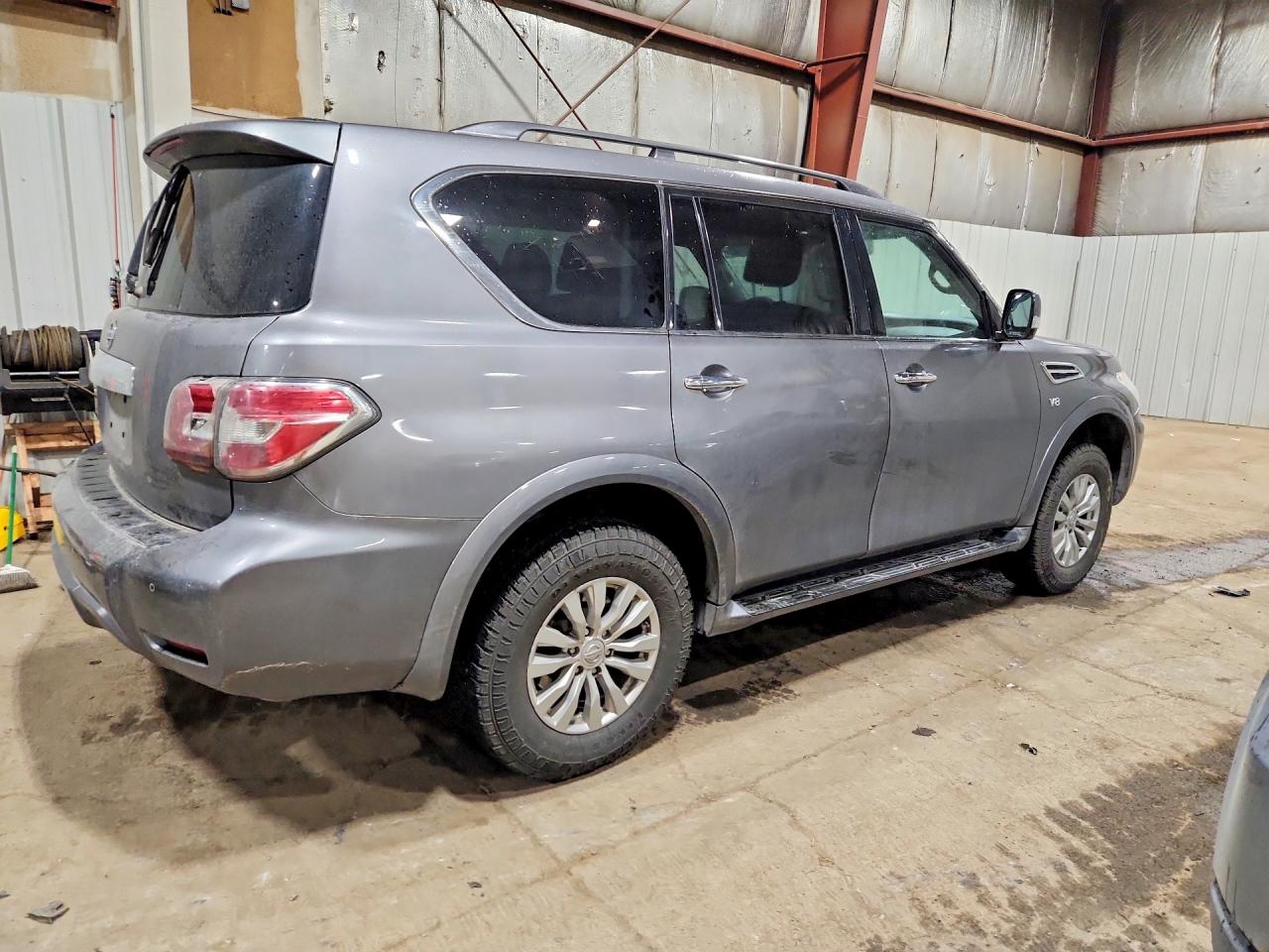 2019 NISSAN ARMADA SV — снимка 3
