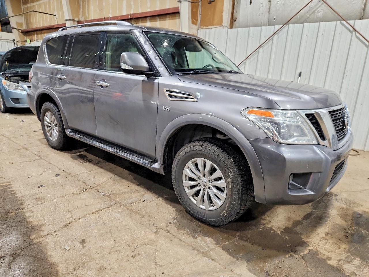 2019 NISSAN ARMADA SV — снимка 4