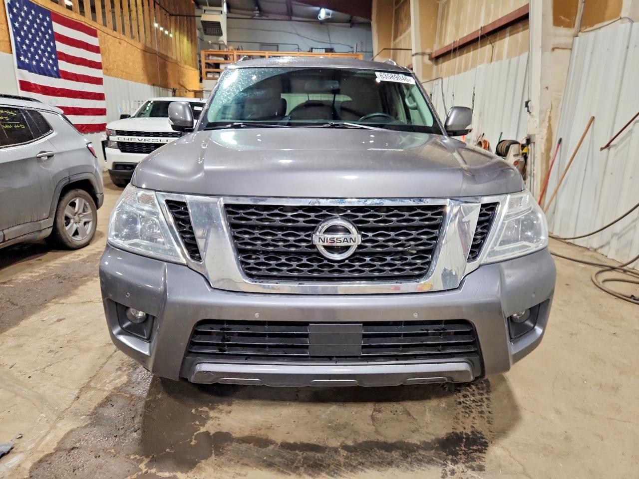 2019 NISSAN ARMADA SV — снимка 5