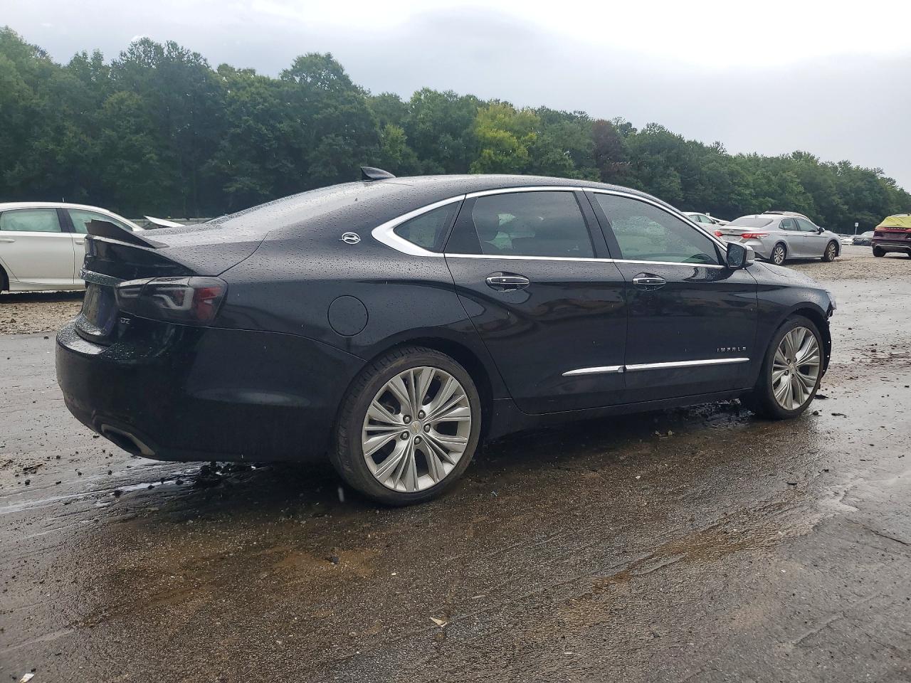 2015 CHEVROLET IMPALA LTZ — снимка 3