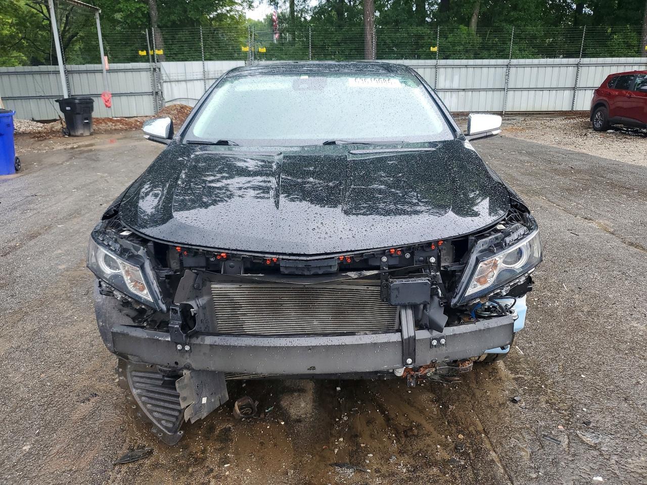 2015 CHEVROLET IMPALA LTZ — снимка 5