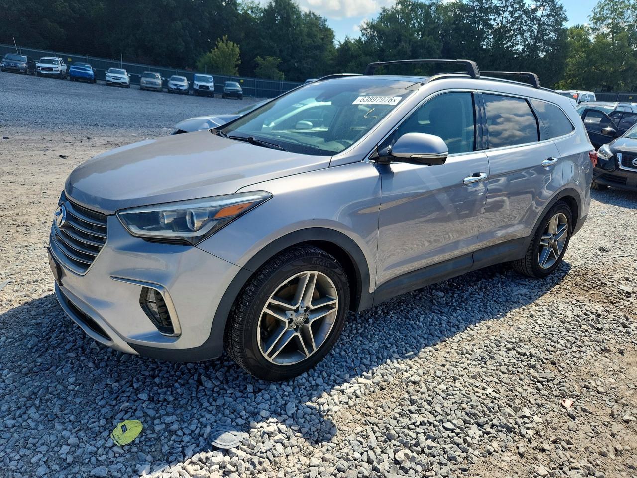 2017 HYUNDAI SANTA FE SE ULTIMATE