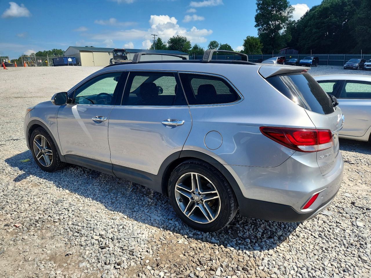 2017 HYUNDAI SANTA FE SE ULTIMATE — снимка 2