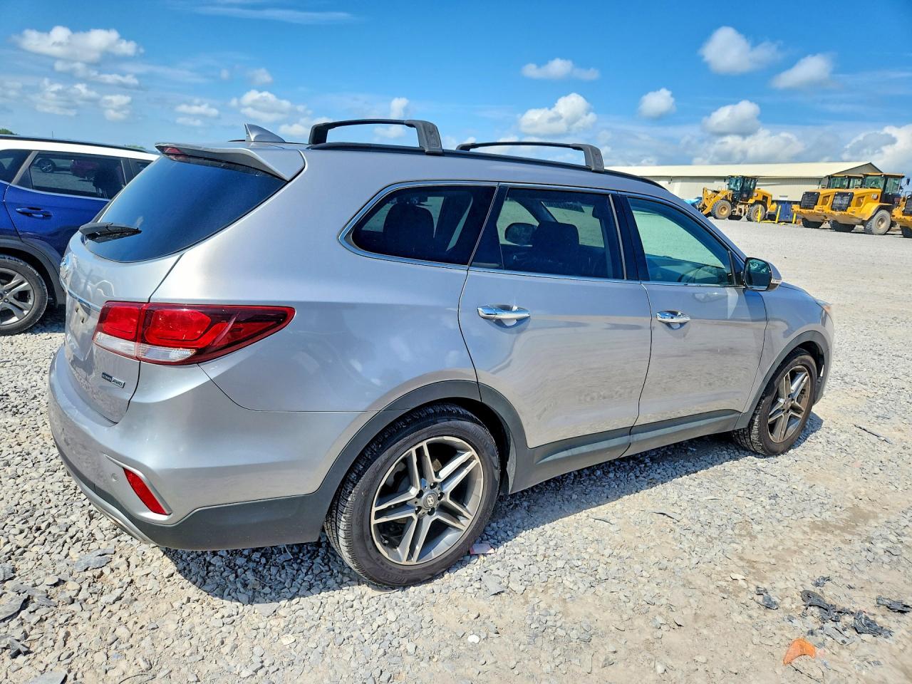 2017 HYUNDAI SANTA FE SE ULTIMATE — снимка 3
