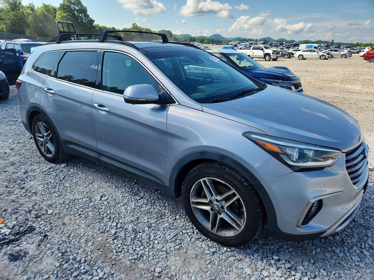 2017 HYUNDAI SANTA FE SE ULTIMATE — снимка 4