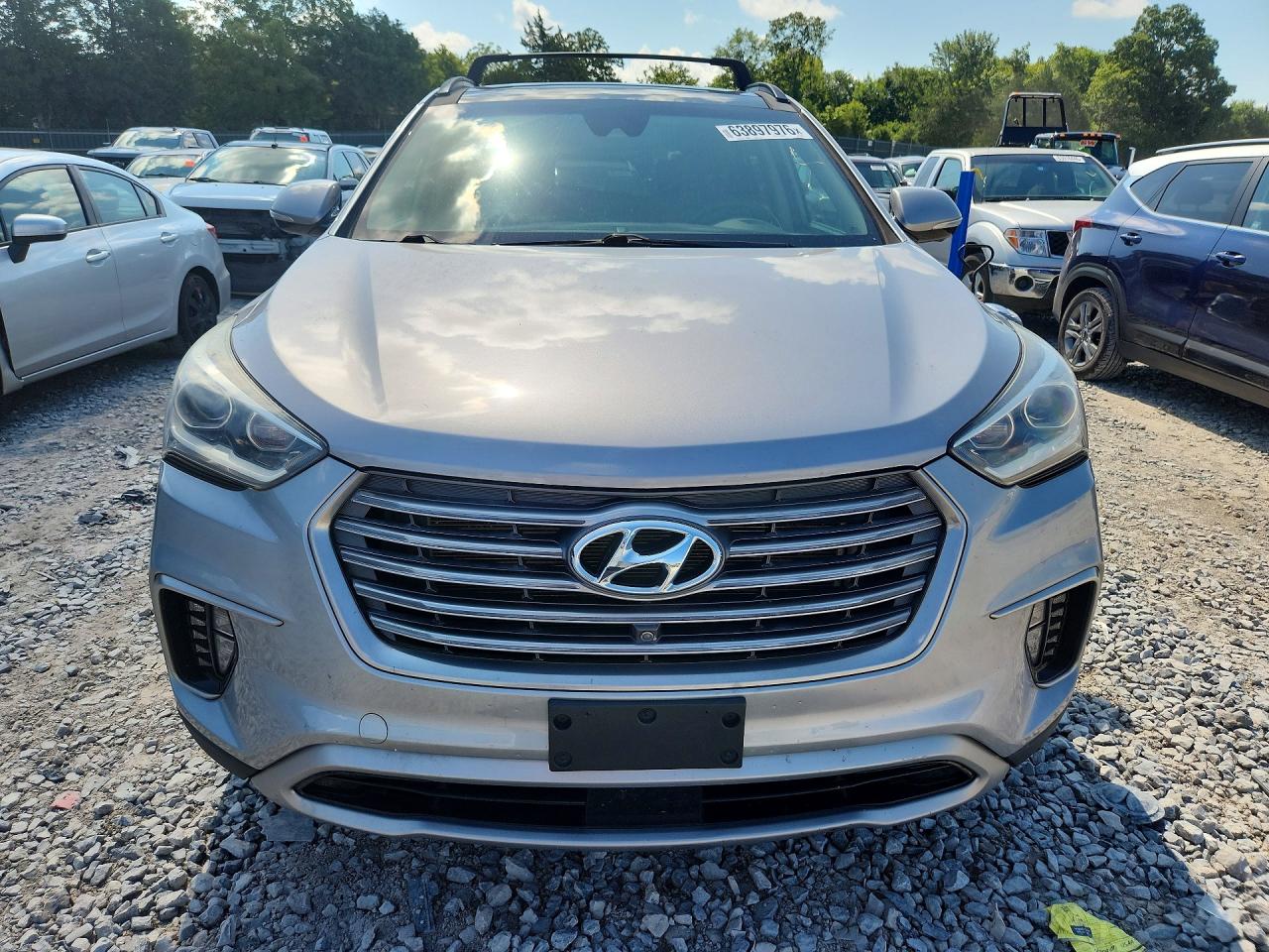 2017 HYUNDAI SANTA FE SE ULTIMATE — снимка 5