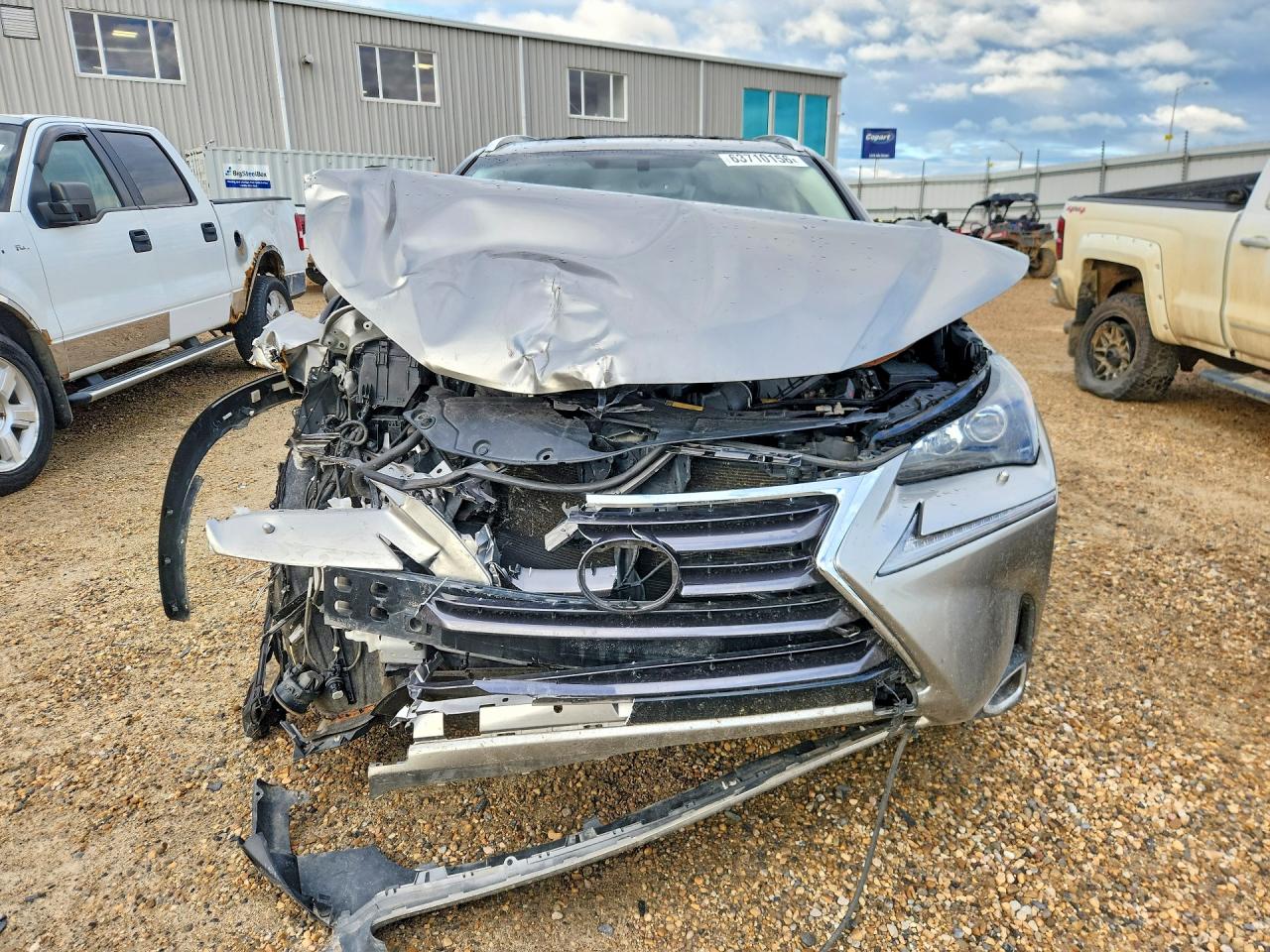 2015 LEXUS NX 200T — снимка 5
