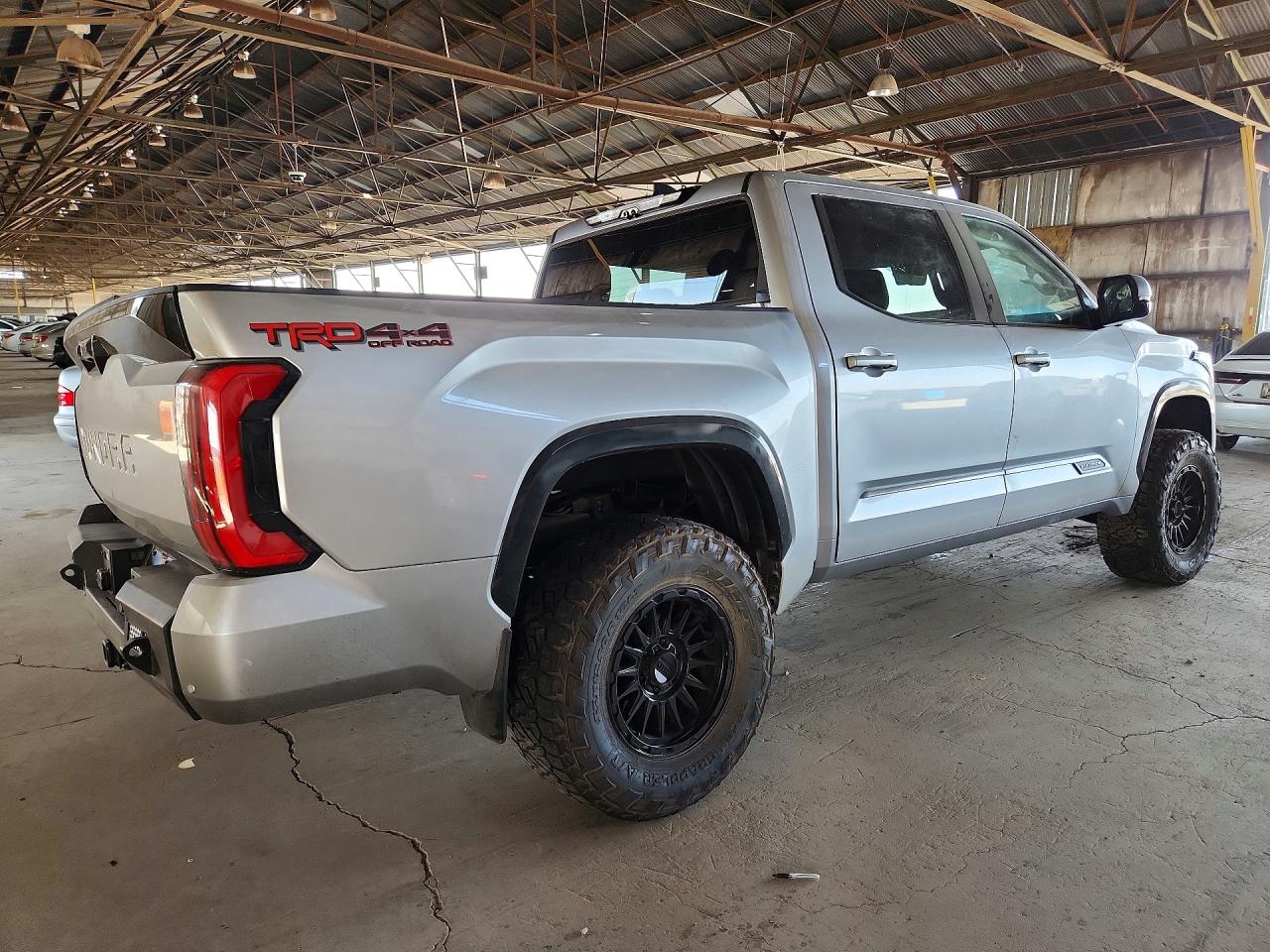 2025 TOYOTA TUNDRA PLATINUM — снимка 3
