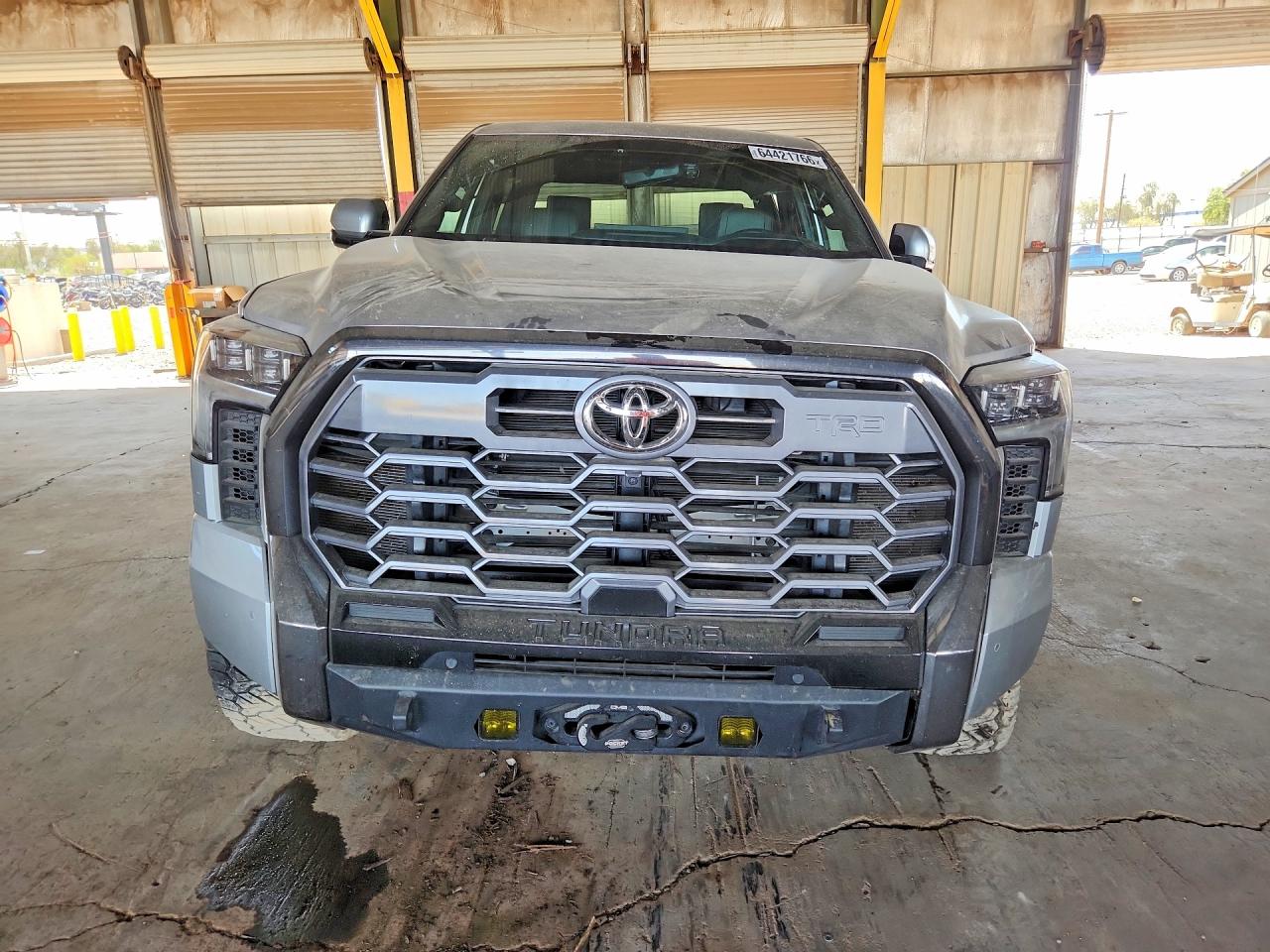 2025 TOYOTA TUNDRA PLATINUM — снимка 5
