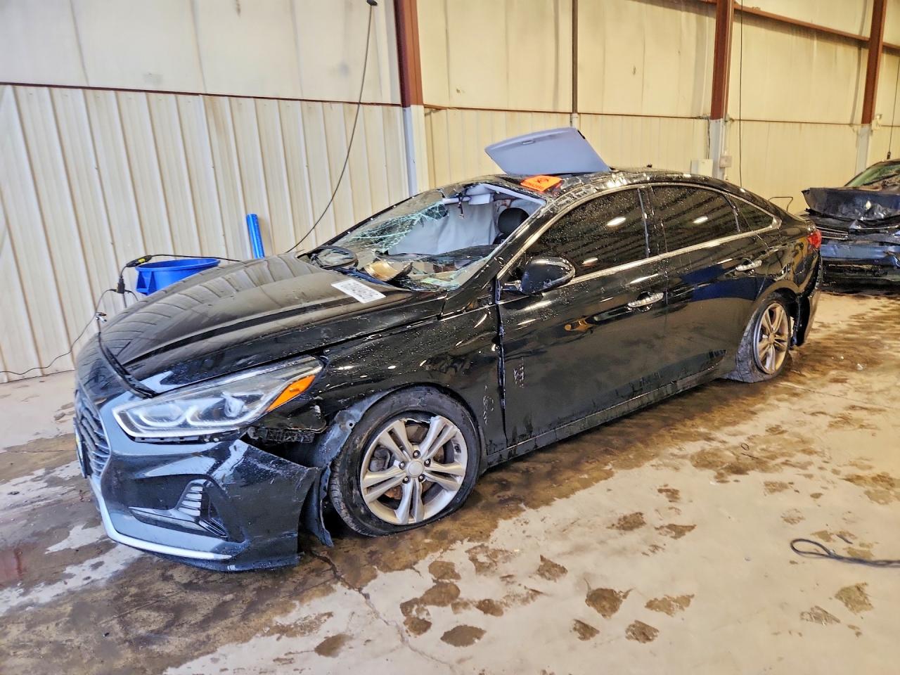 2018 HYUNDAI SONATA LIMITED