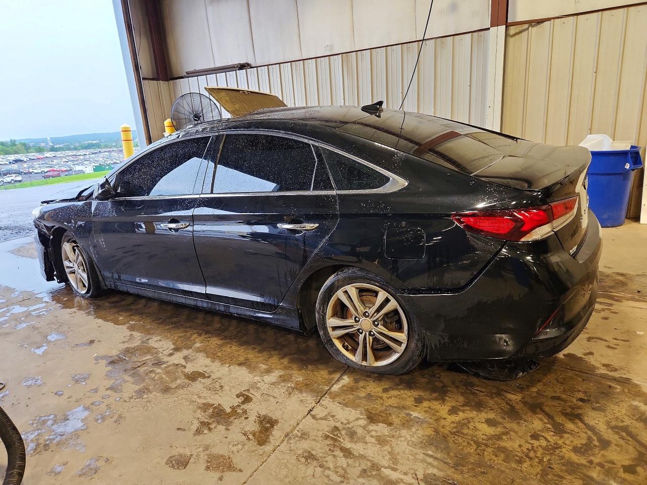2018 HYUNDAI SONATA LIMITED — снимка 2