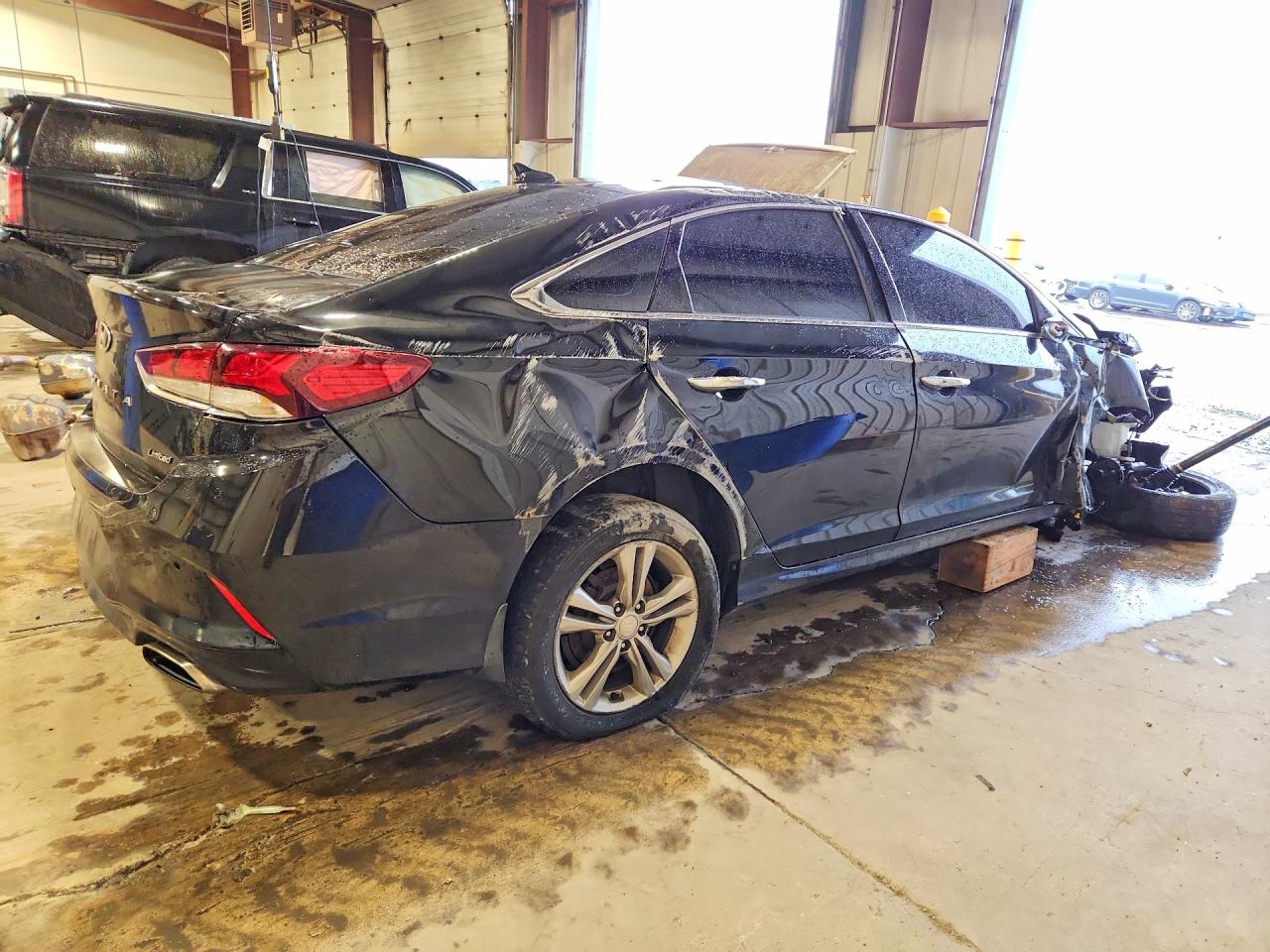 2018 HYUNDAI SONATA LIMITED — снимка 3