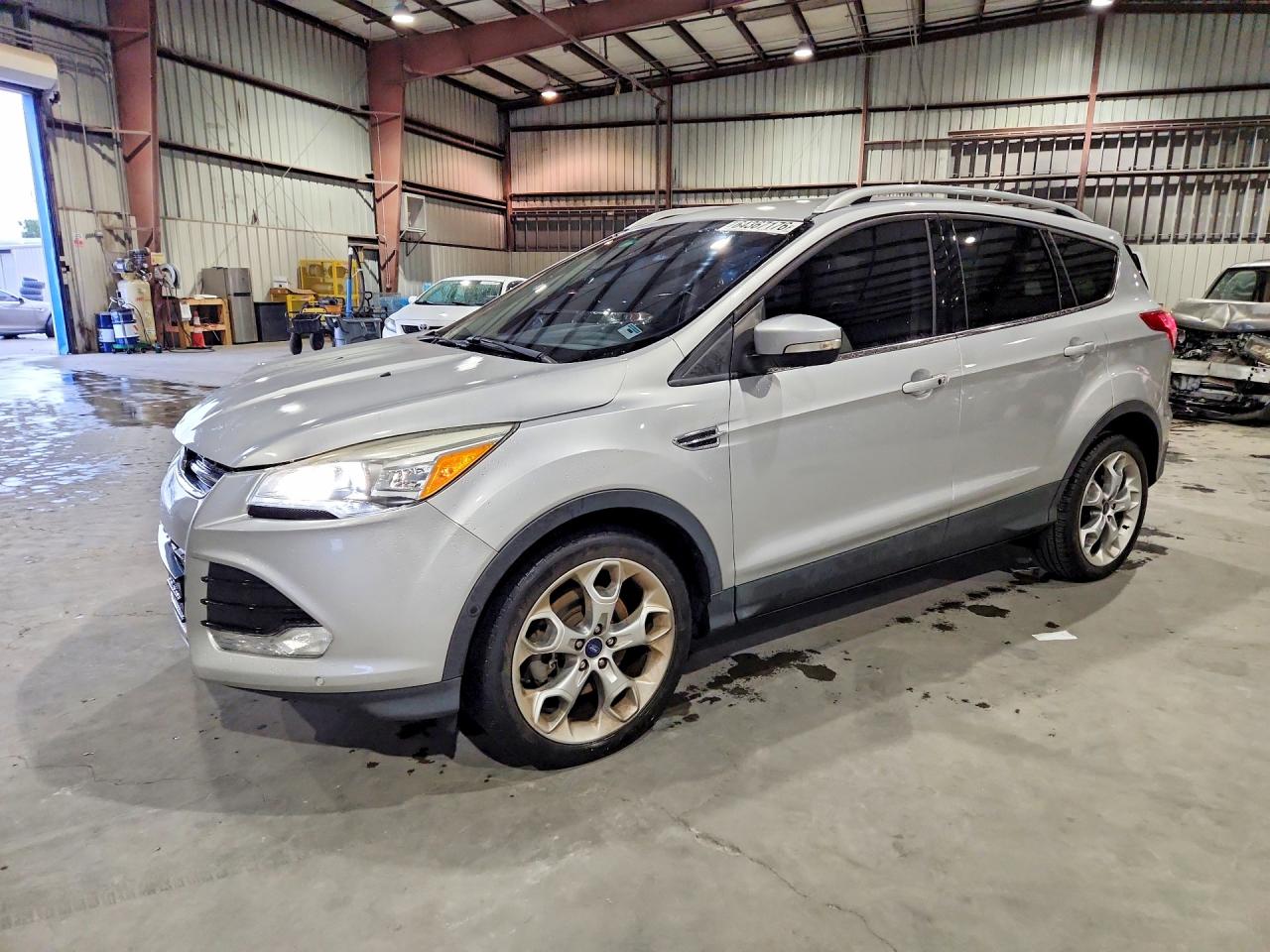 2016 FORD ESCAPE TITANIUM