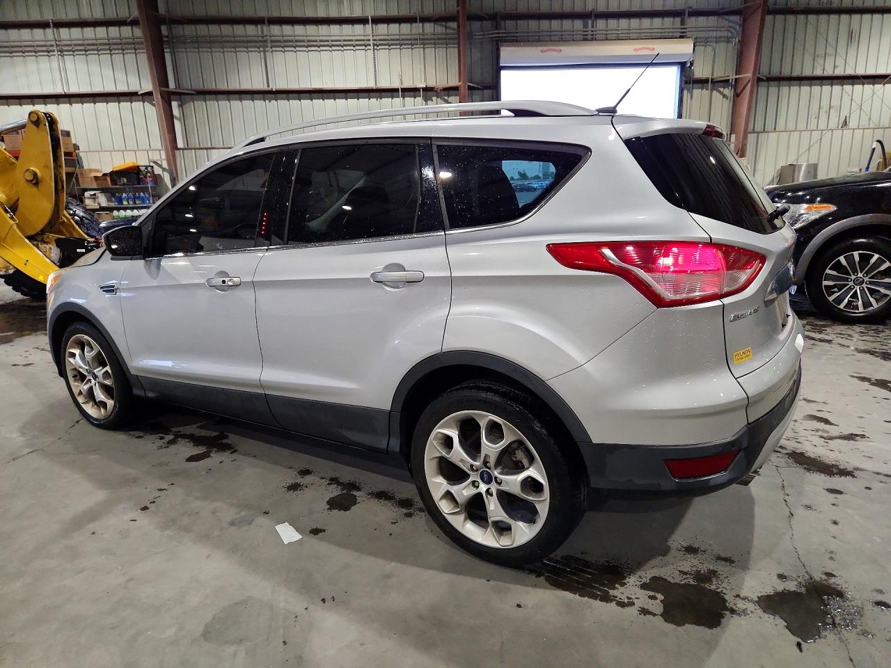 2016 FORD ESCAPE TITANIUM — снимка 2
