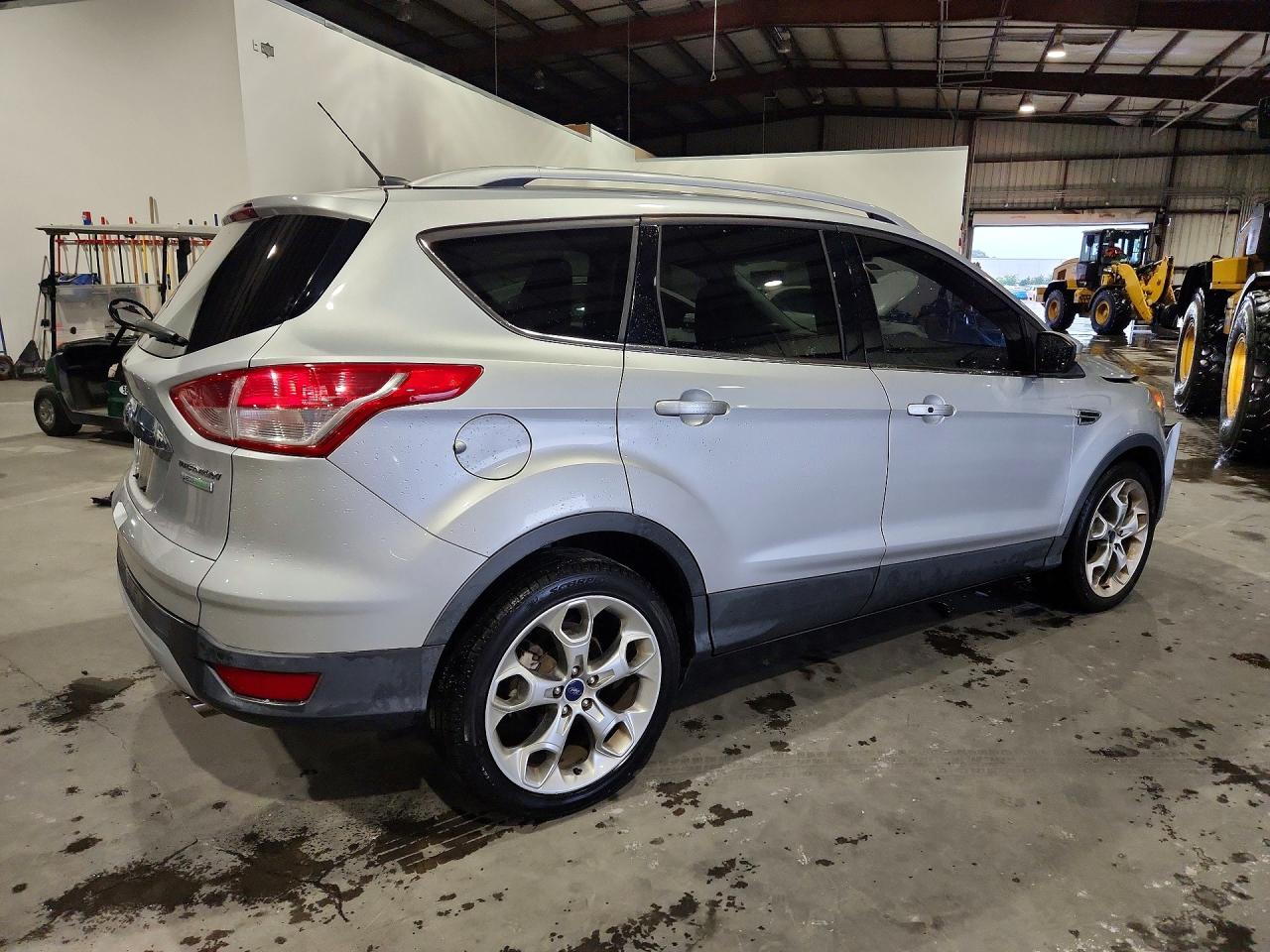 2016 FORD ESCAPE TITANIUM — снимка 3