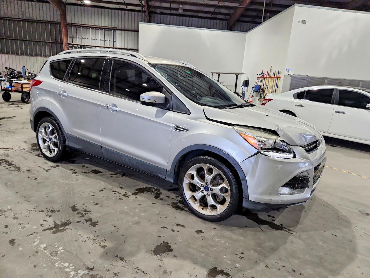 2016 FORD ESCAPE TITANIUM — снимка 4