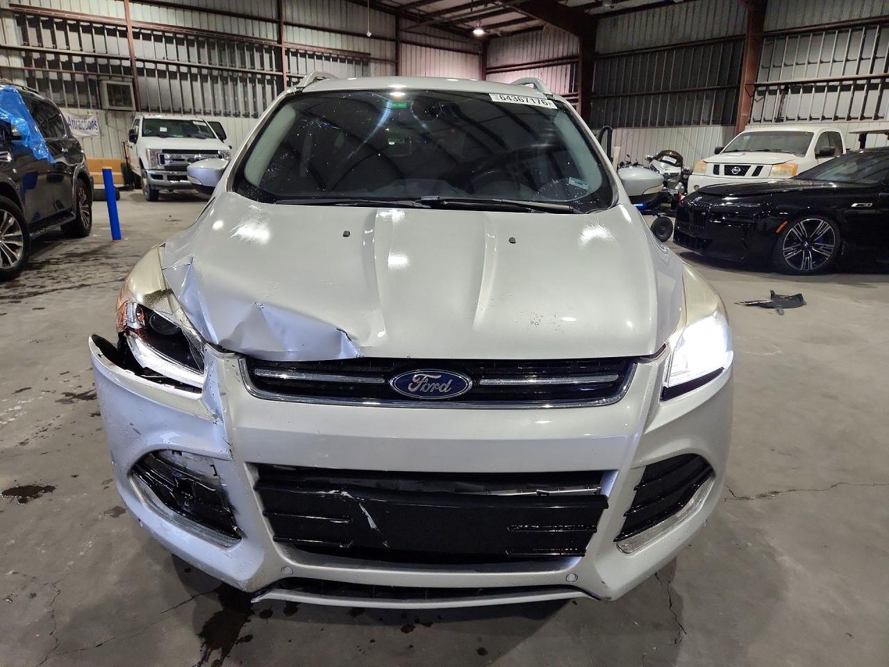 2016 FORD ESCAPE TITANIUM — снимка 5